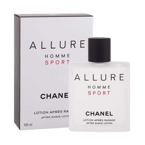 allure chanel sport 100ml|Chanel Allure sport aftershave.